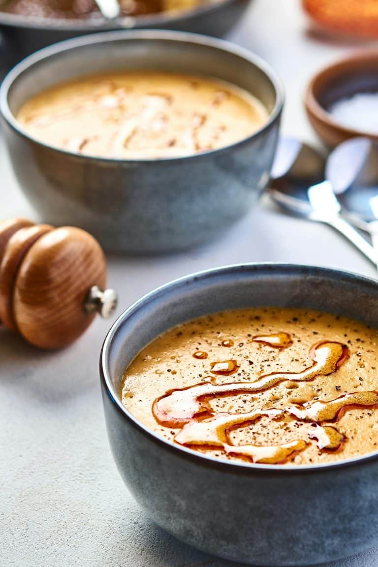 Hearty Lentil and Vegetable Stew