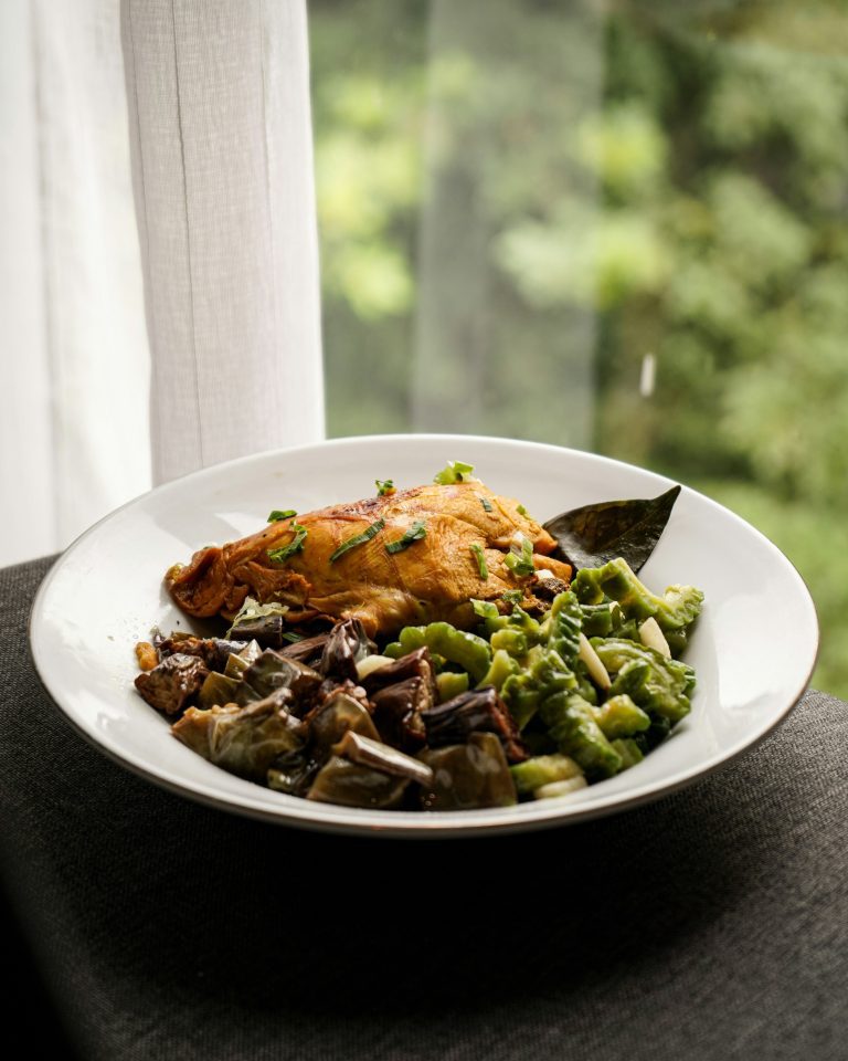 Mediterranean Chicken with Vegetables